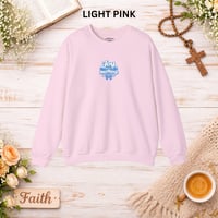 Image 3 of Joy Comes In The Morning — Crewneck Sweatshirt 
