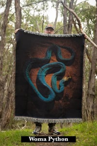 Image 3 of Woven Blankets