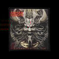 Image 2 of DEICIDE - BANISHED BY SIN PATCH