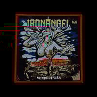 IRON ANGEL - WINDS OF WAR PATCH