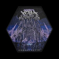 Image 2 of XOTH - EXOGALACTIC OFFICIAL PATCH