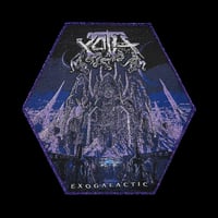 Image 1 of XOTH - EXOGALACTIC OFFICIAL PATCH