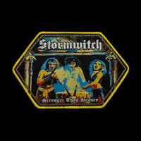 STORMWITCH - STRONGER THAN HEAVEN PATCH