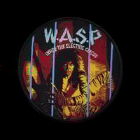 Image 2 of W.A.S.P - INSIDE THE ELECTRIC CIRCUS PATCH