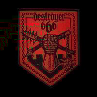 DESTROYER 666 PATCH
