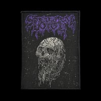 SPECTRAL VOICE SKULL PATCH
