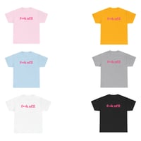 f**k nf2 Tee - FREE SHIPPING 