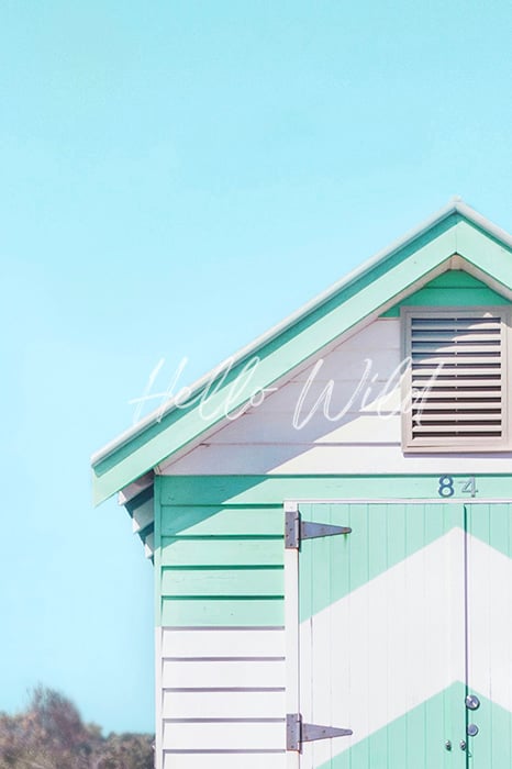 Image of Minty Bliss_close up