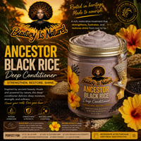 Image 1 of Ancestor Deep Conditioner 16oz (Mason Jar)