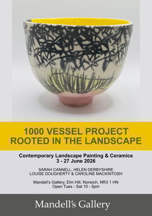 Image of 1000 Vessel Project - Exploring the power of creativity through adversity. Pre-order 2.6.26
