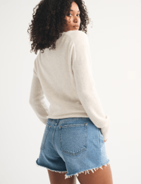 Curve Love Mid Rise A-Line Short