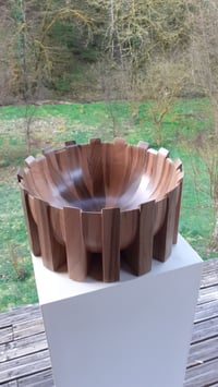 Image 1 of Rythme : Noyer et Poirier.