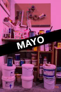 Image 1 of MAYO - Cursos monográficos serigrafía