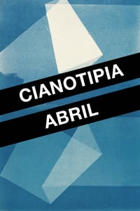 Image 1 of ABRIL - Taller de cianotipia