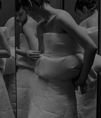 MONOGURUI phuma-dress: (RADIANT CRYSTALS)