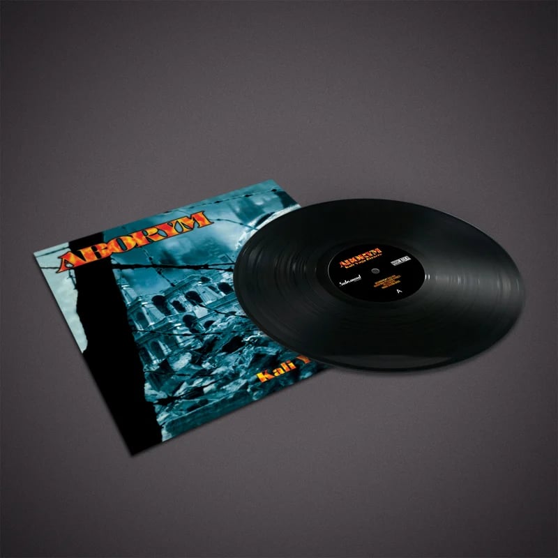 Aborym - Kali Yuga Bizarre - LP | LIMITED | CD | TAPE