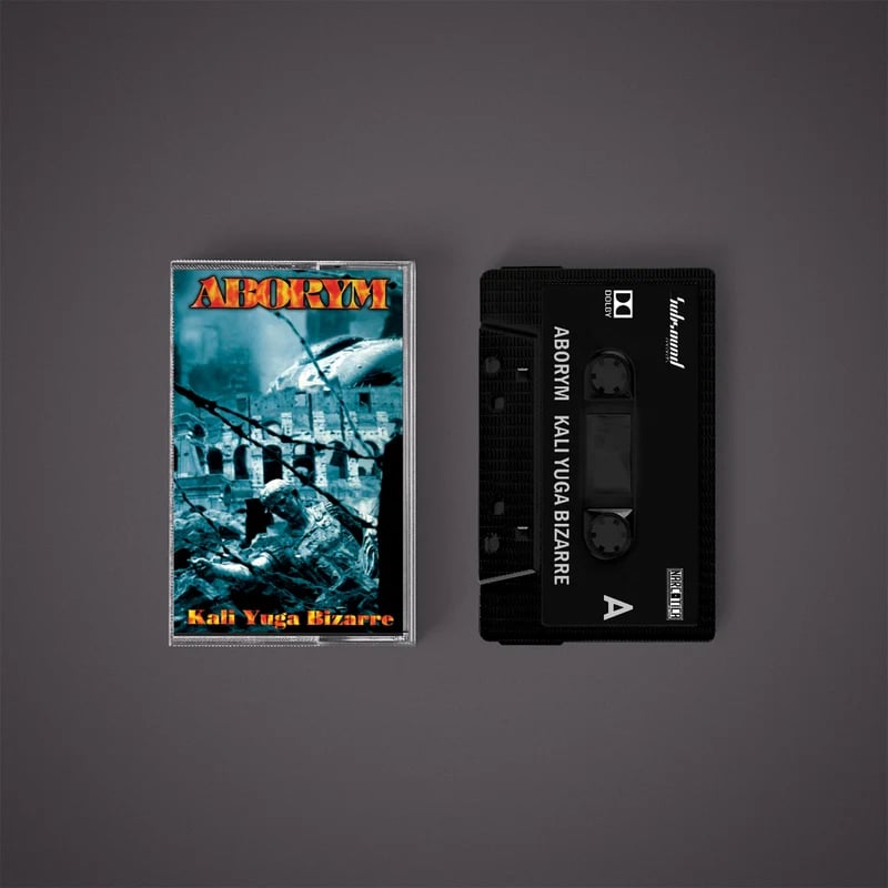 Aborym - Kali Yuga Bizarre - LP | LIMITED | CD | TAPE