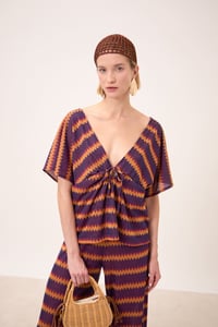 Image 1 of TOP MAIDA CHEVRON CIPOLLA