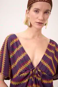 Image 3 of TOP MAIDA CHEVRON CIPOLLA