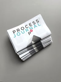 Image 1 of PROCESS JOURNAL #5