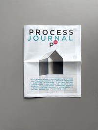 Image 2 of PROCESS JOURNAL #5