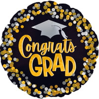 Dots Congrats Grad