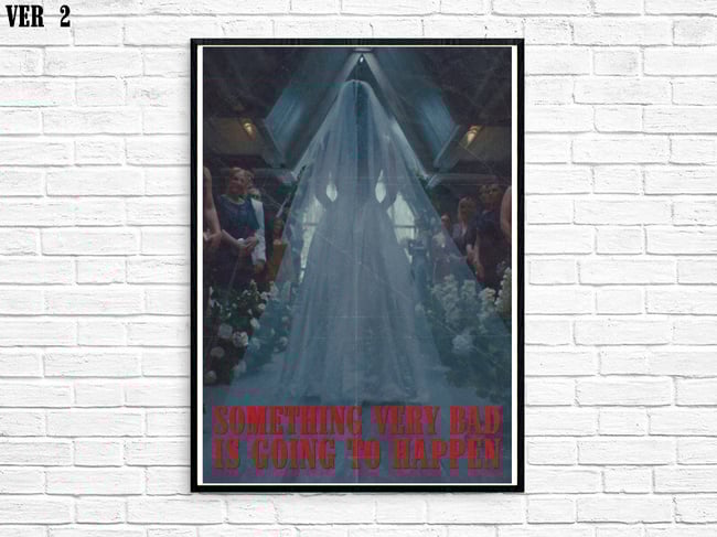 SOMETHING VERY BAD IS GOING TO HAPPEN