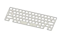 Image 2 of [Pre-Order] Snake60 extra EC Plate