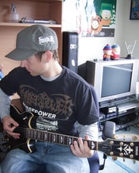 Image 2 of Horsepower - Commando cap