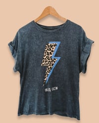 LEO TSHIRT  ⛧°IBIZA SCREENPRINT ⛧° OVERSIZED ⛧° UNISEX