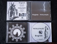 Legion / Perunwit - Demo 1/1994 - Łzy i Krew - CD