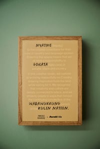 Image 4 of CUSTOM Acknowledgements 