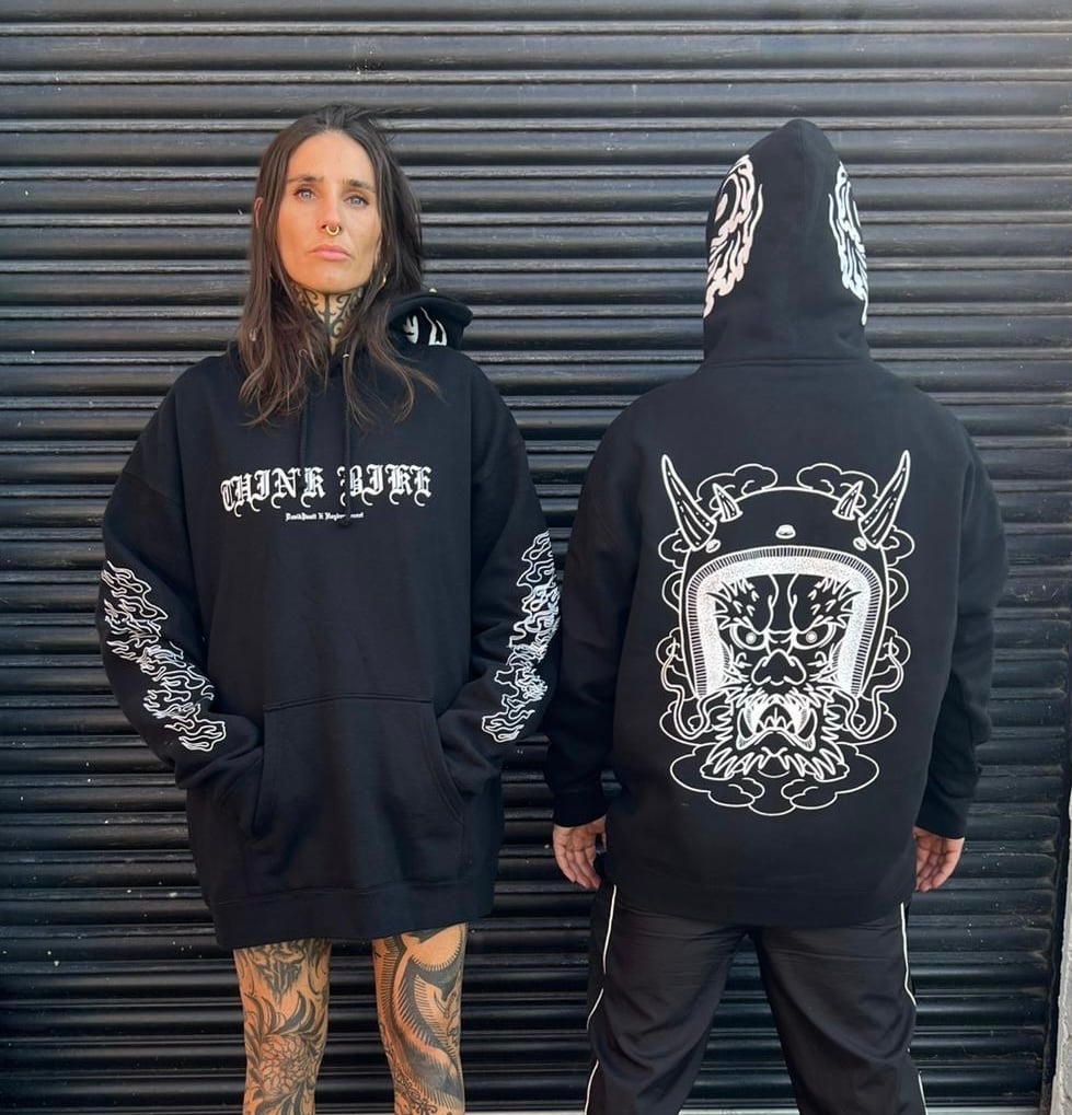 Collab Hoodie