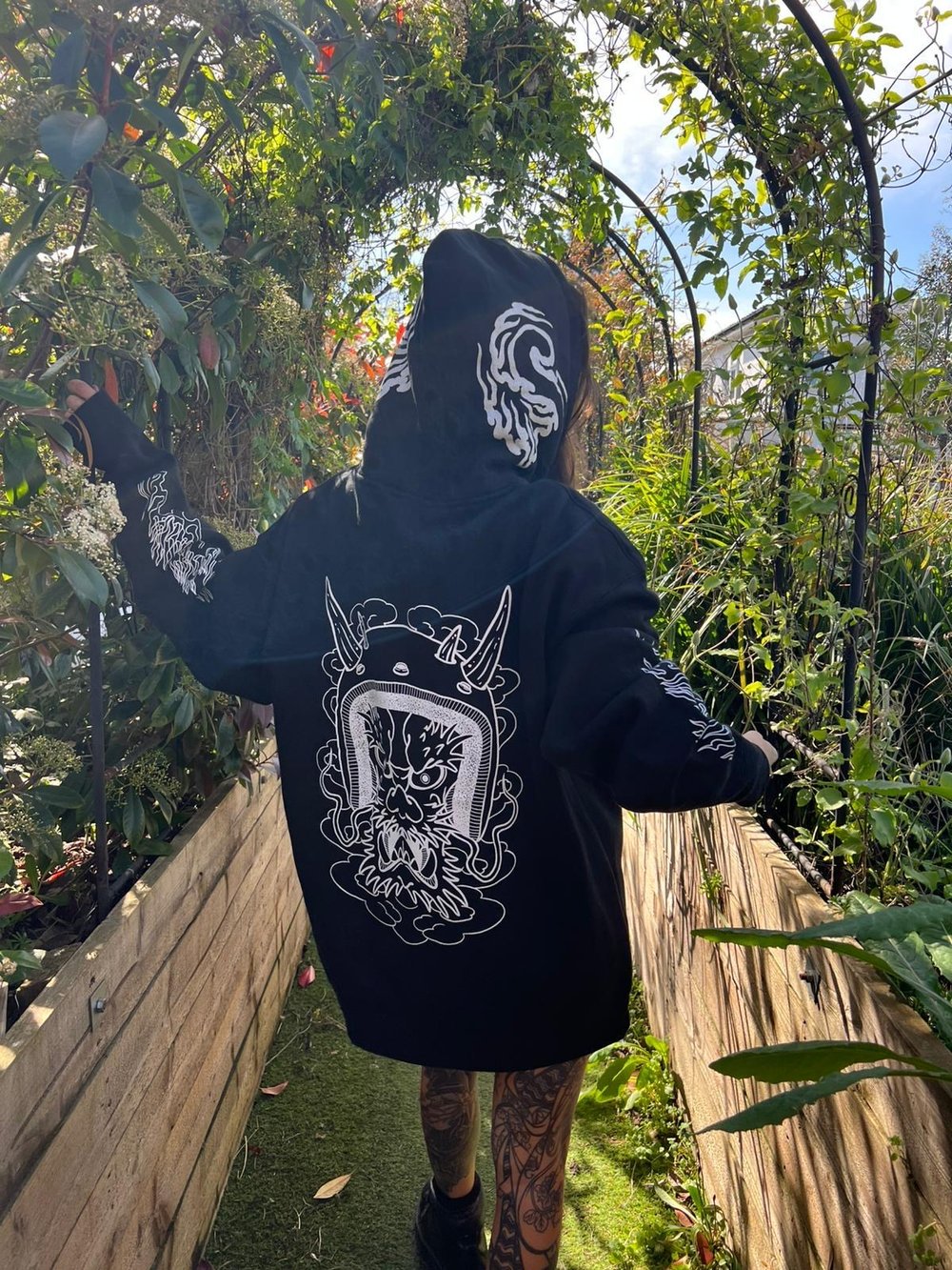 Collab Hoodie