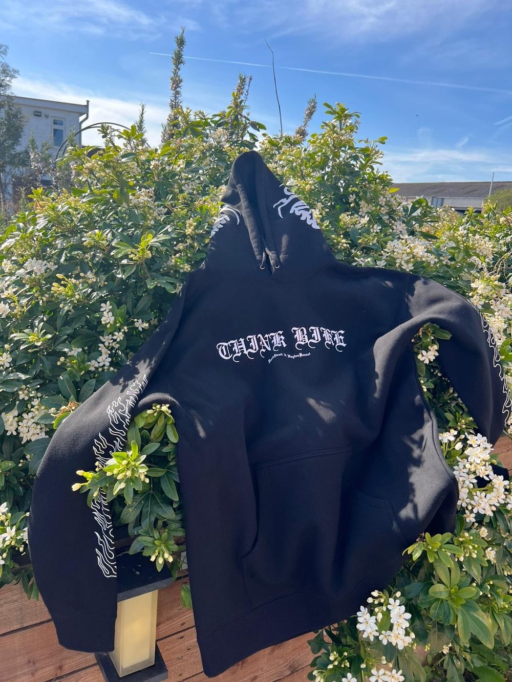 Collab Hoodie