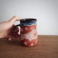 Image 4 of Y Cŵn Annwn. The Hounds of the Otherworld 