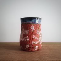 Image 2 of Y Cŵn Annwn. The Hounds of the Otherworld 