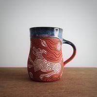 Image 1 of Y Cŵn Annwn. The Hounds of the Otherworld 