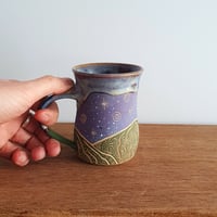 Image 4 of Purple Cruachan Haze #1