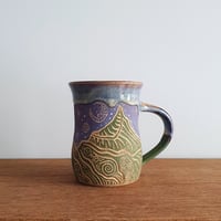 Image 1 of Purple Cruachan Haze #1