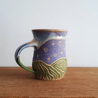 Image 3 of Purple Cruachan Haze #2