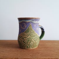 Image 1 of Purple Cruachan Haze #2