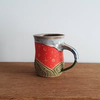 Image 2 of Red Sky At Cruachan #1