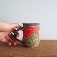 Image 4 of Red Sky At Cruachan #1