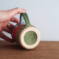 Image 3 of Red Sky At Cruachan #1