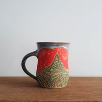 Image 1 of Red Sky At Cruachan #1