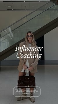Become An Influencer E-Book