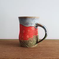 Image 2 of Red Sky At Cruachan #2