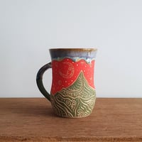 Image 1 of Red Sky At Cruachan #2