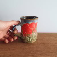 Image 3 of Red Sky At Cruachan #2